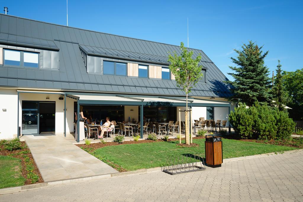 Penzion Korab Prague Exterior photo
