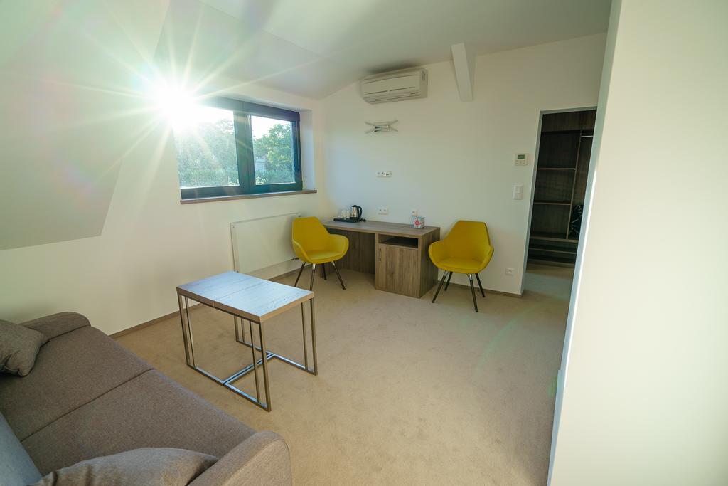 Penzion Korab Prague Room photo